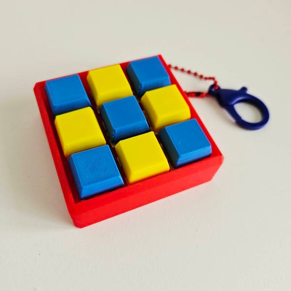 Clickie 3*3