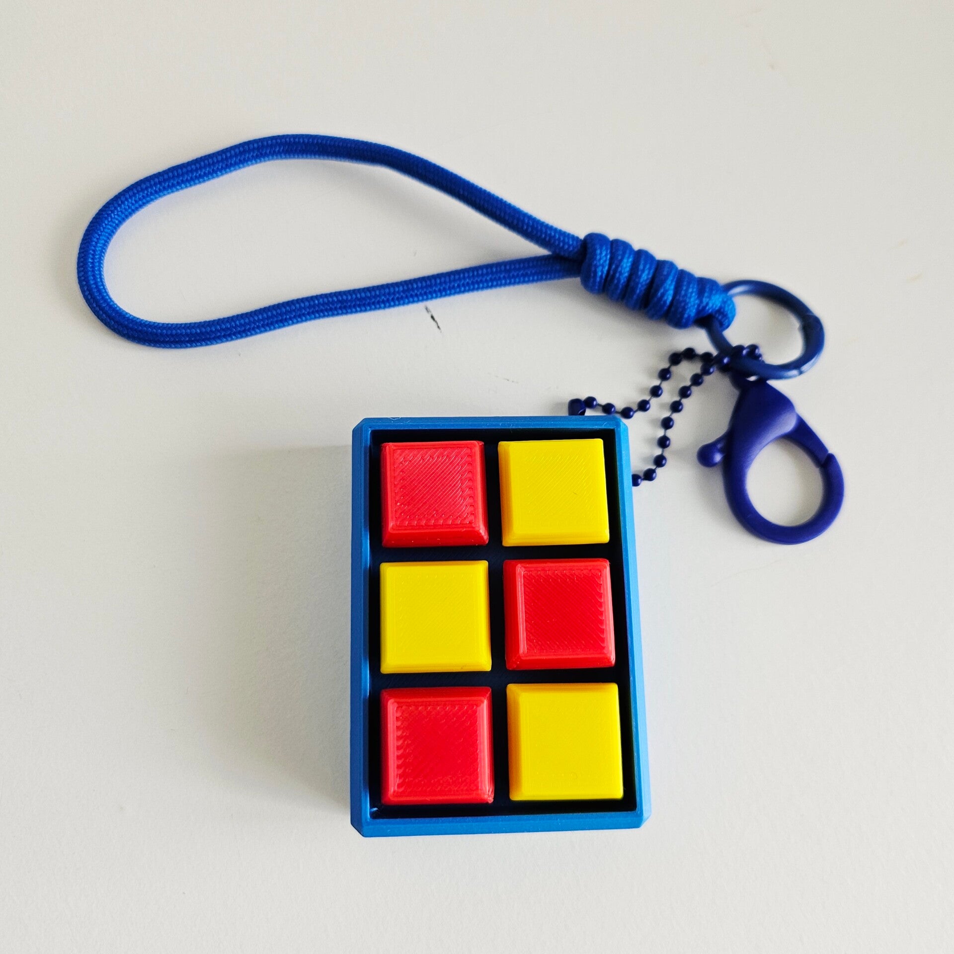 Pols Cord om je clicker aan vast te maken