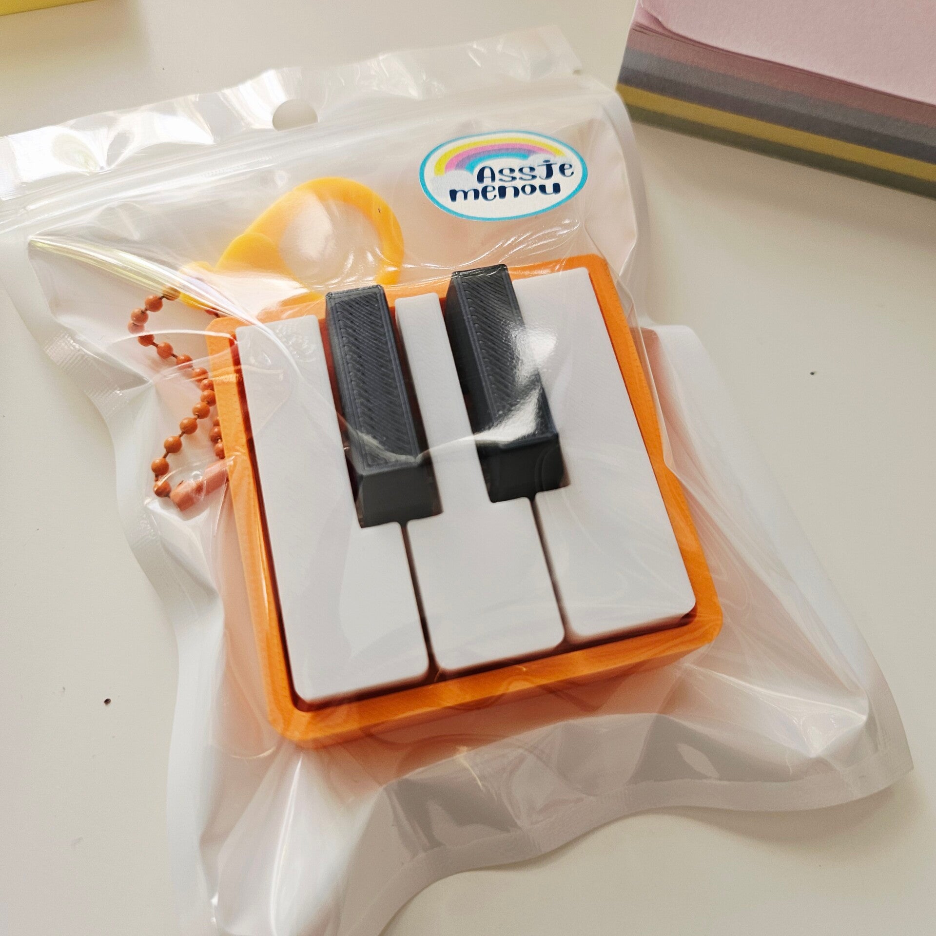 Clickie Piano