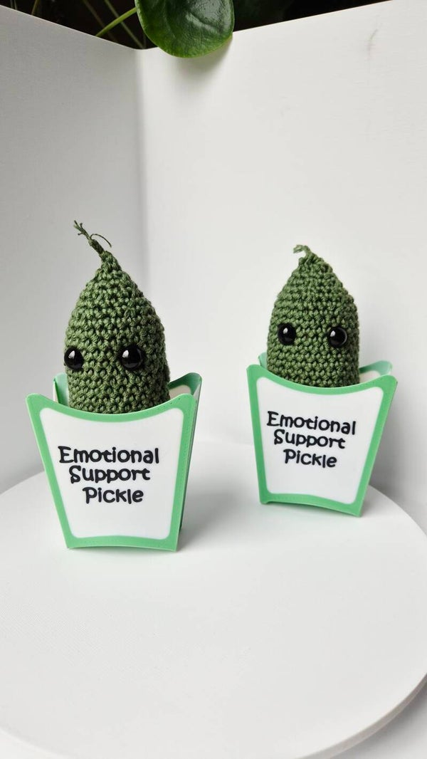 Emotional support Veggies