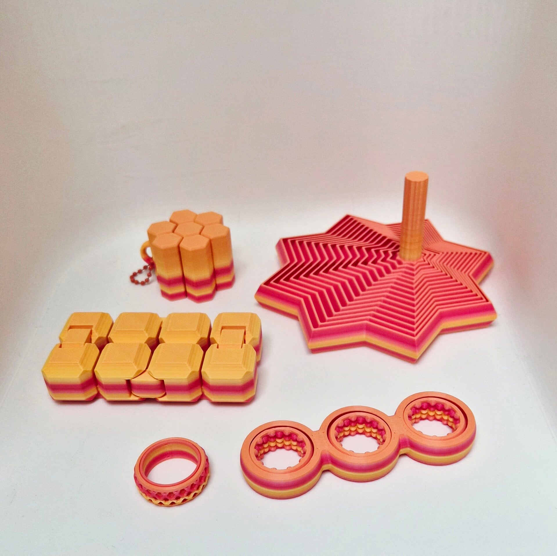 Fidget Pakket
