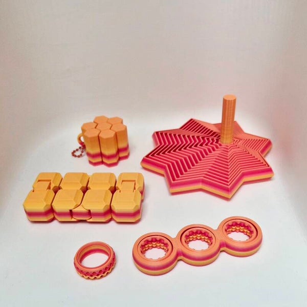 Fidget Pakket