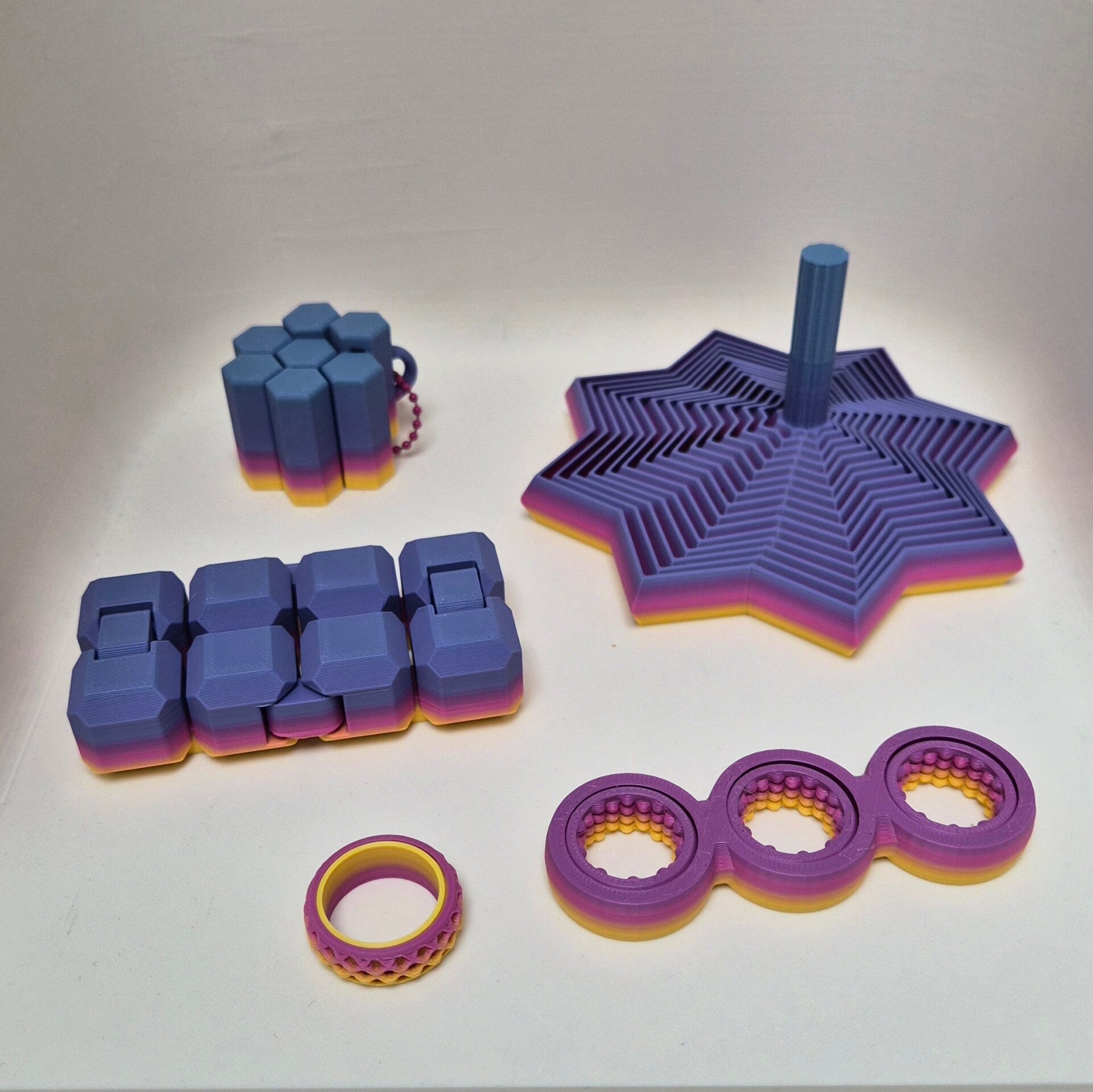Fidget Pakket