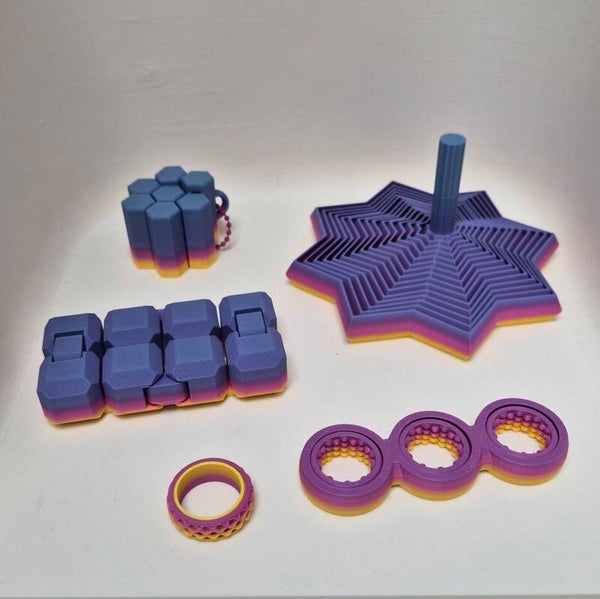 Fidget Pakket