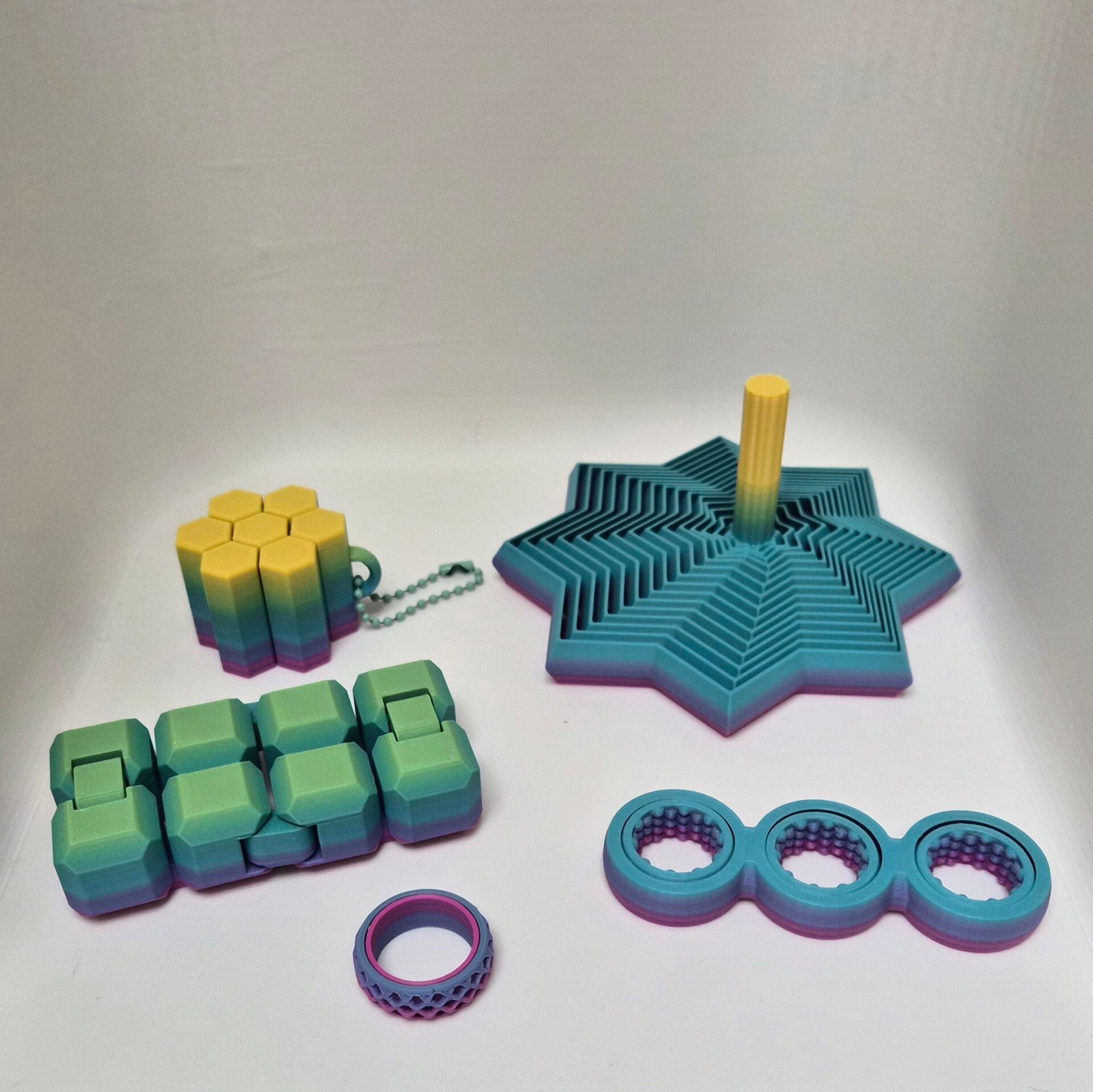 Fidget Pakket