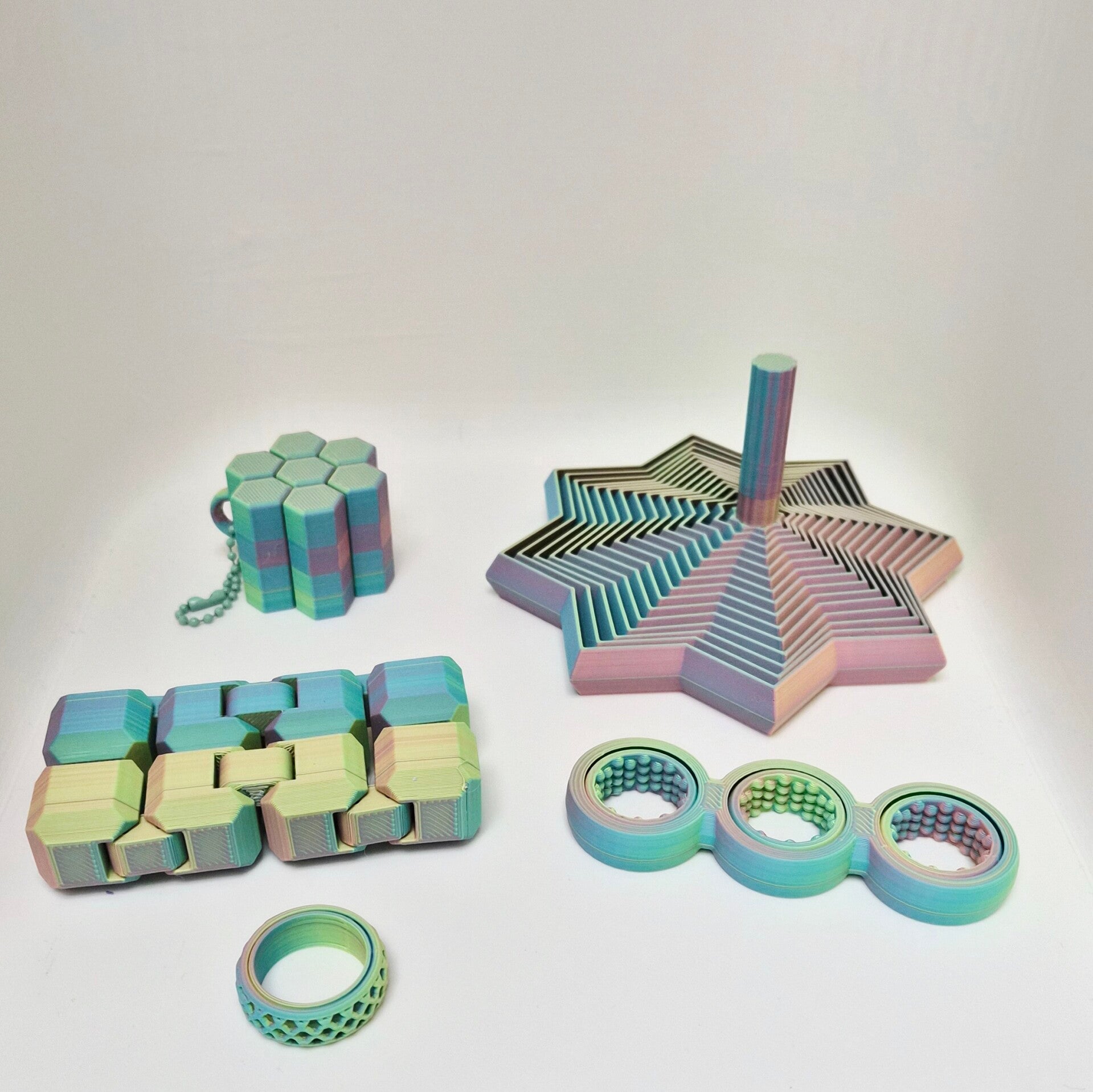 Fidget Pakket