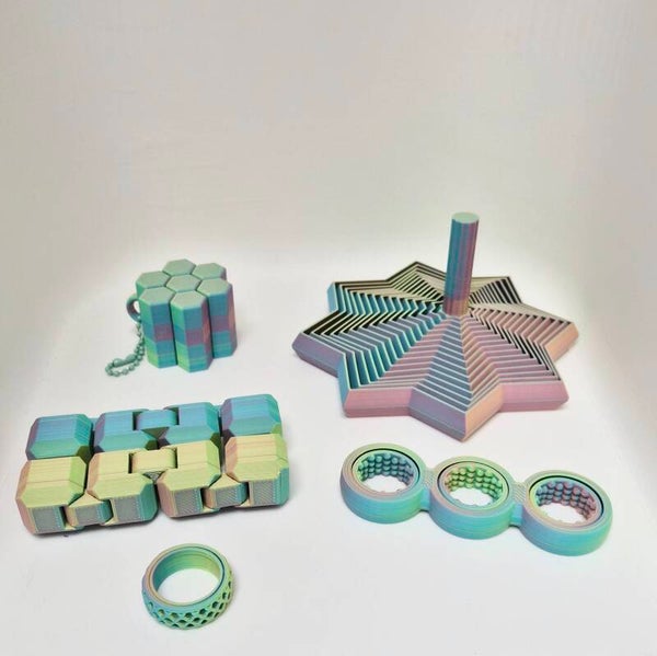 Fidget Pakket