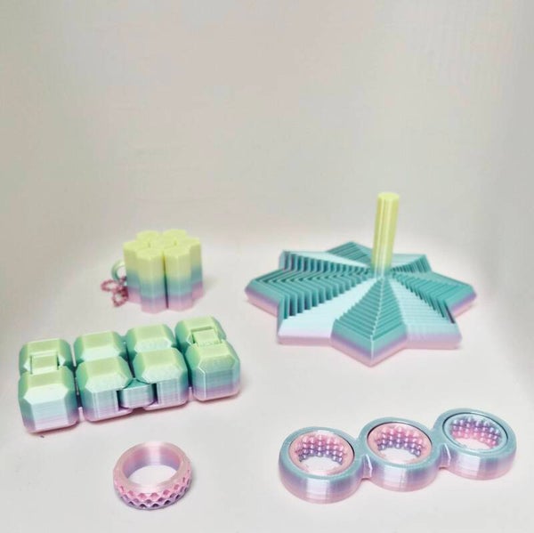 Fidget Pakket