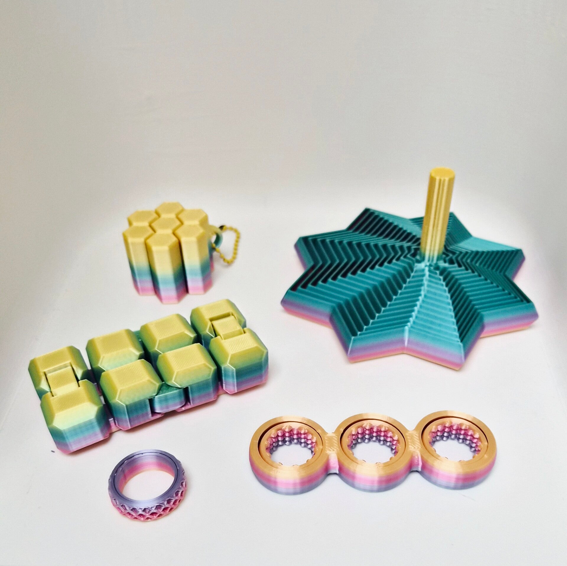 Fidget Pakket