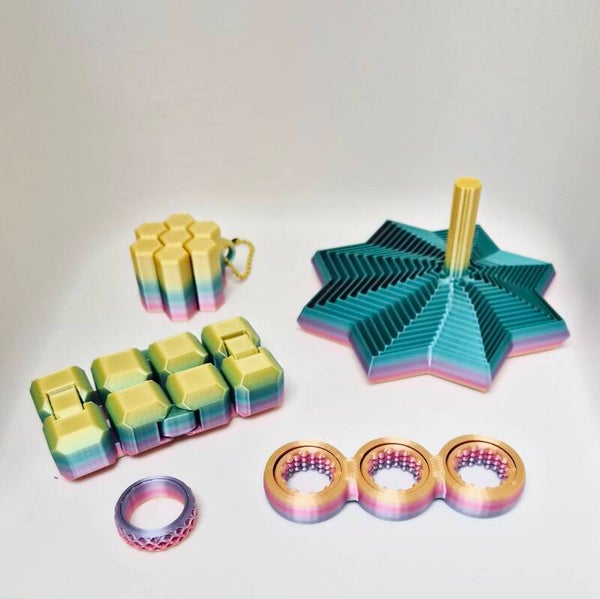 Fidget Pakket
