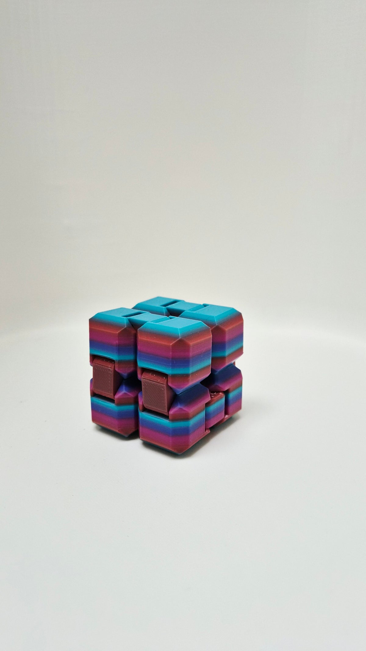 Cubing Chain Infinity cube | Autispeed.NL