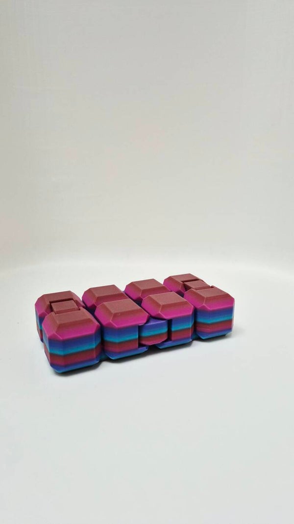 Infinity cube