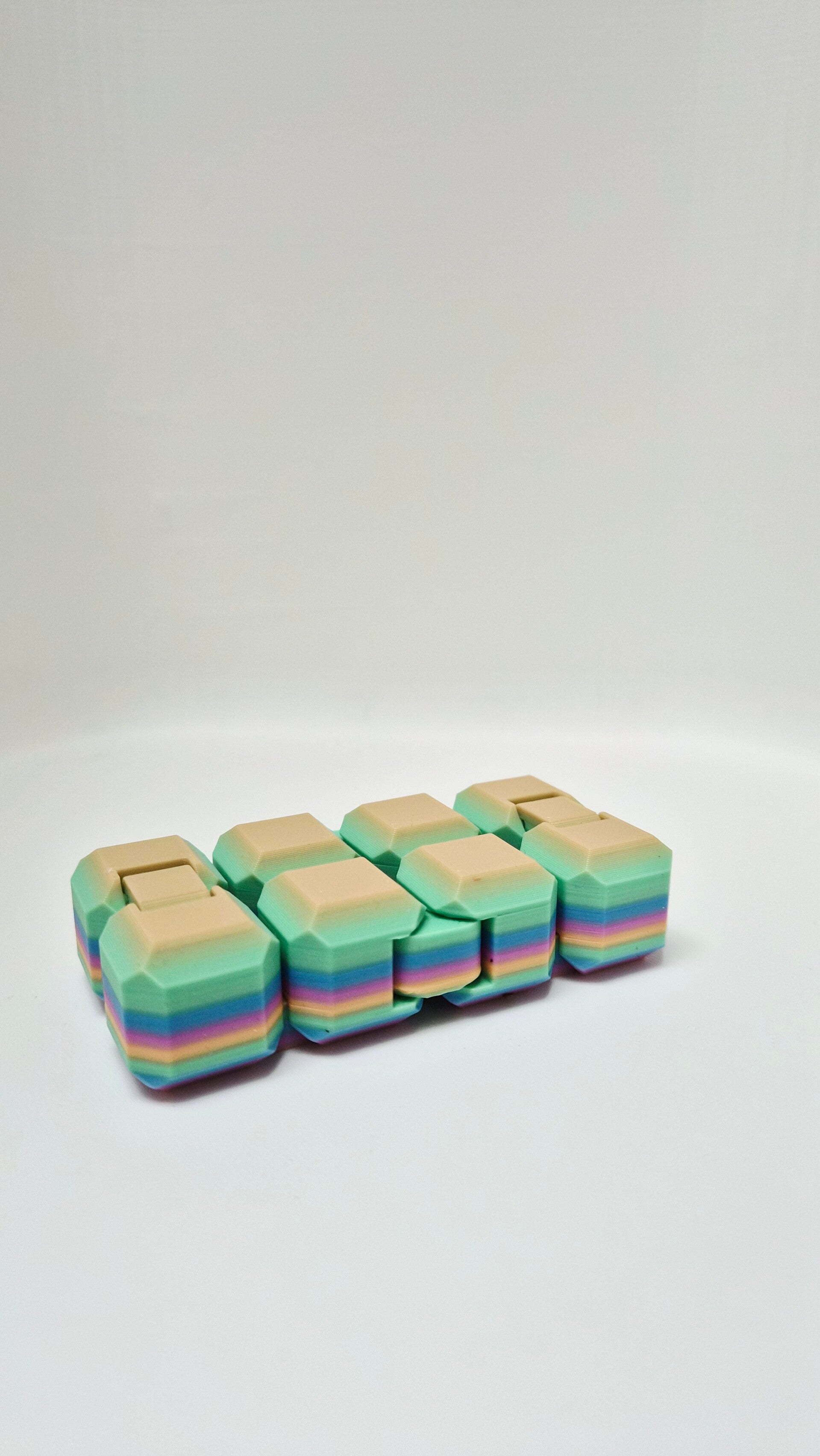 Infinity cube