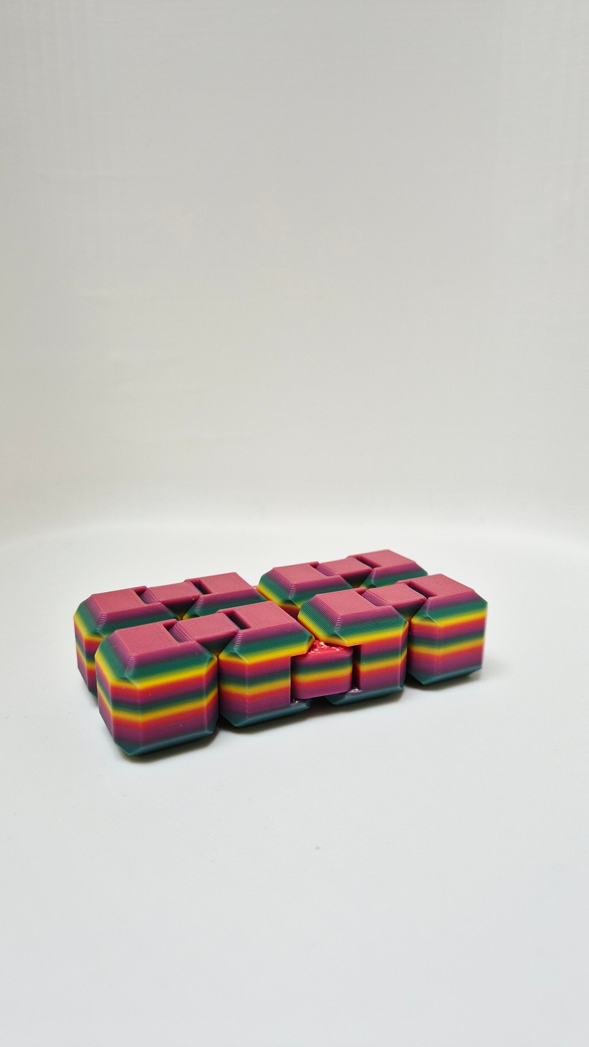Infinity cube