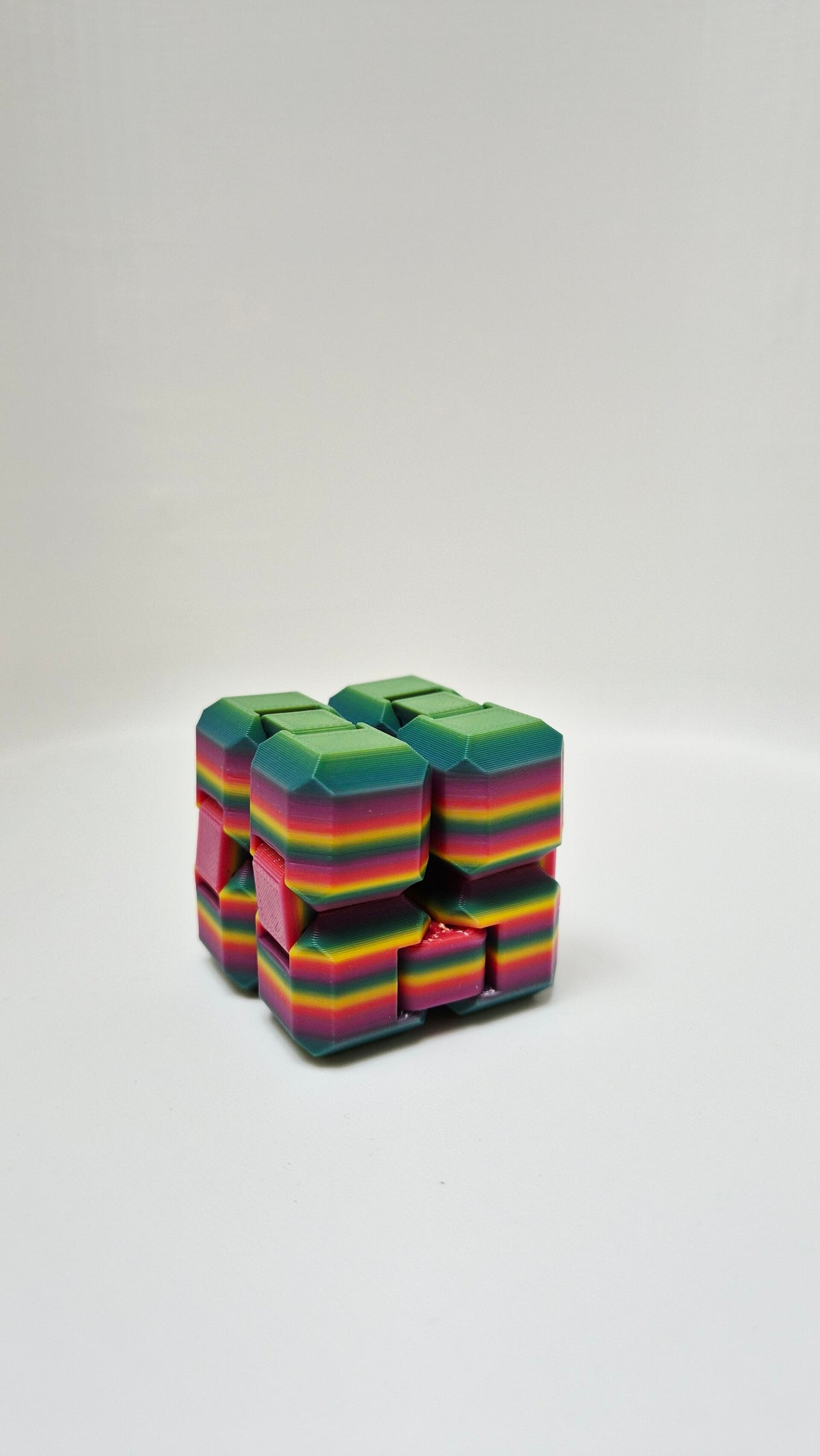 Cubing Chain Infinity cube | Autispeed.NL