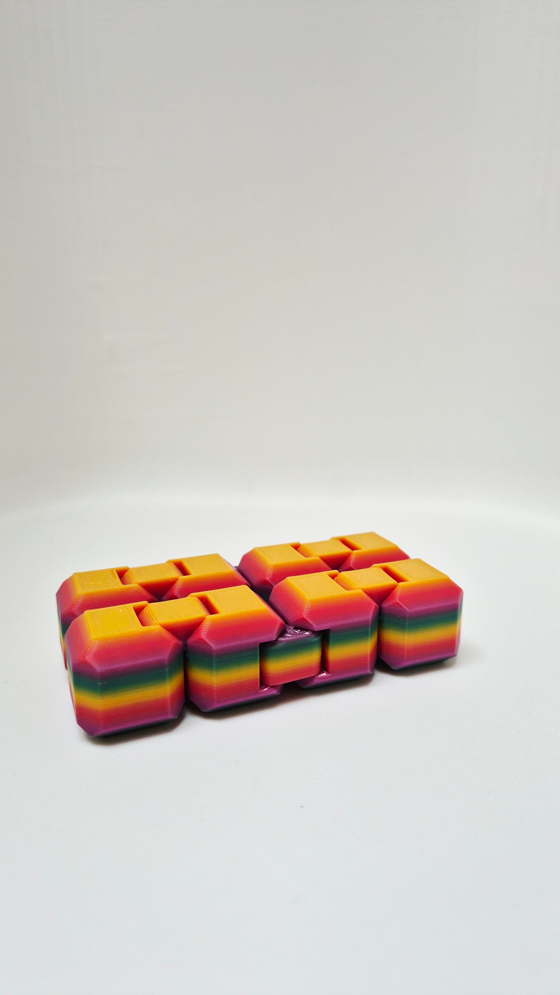 Infinity cube