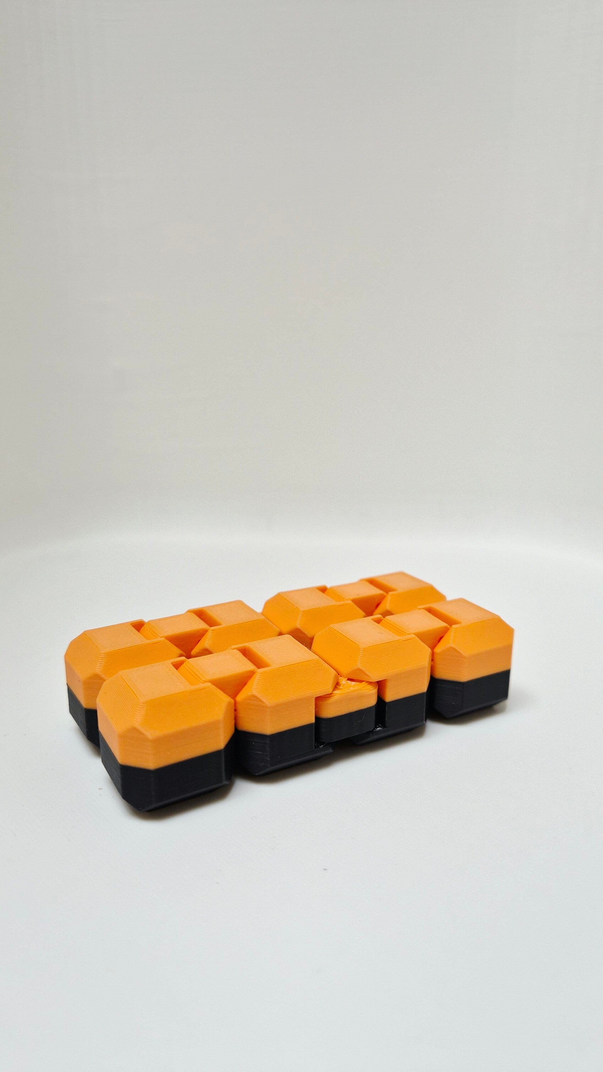 Infinity cube