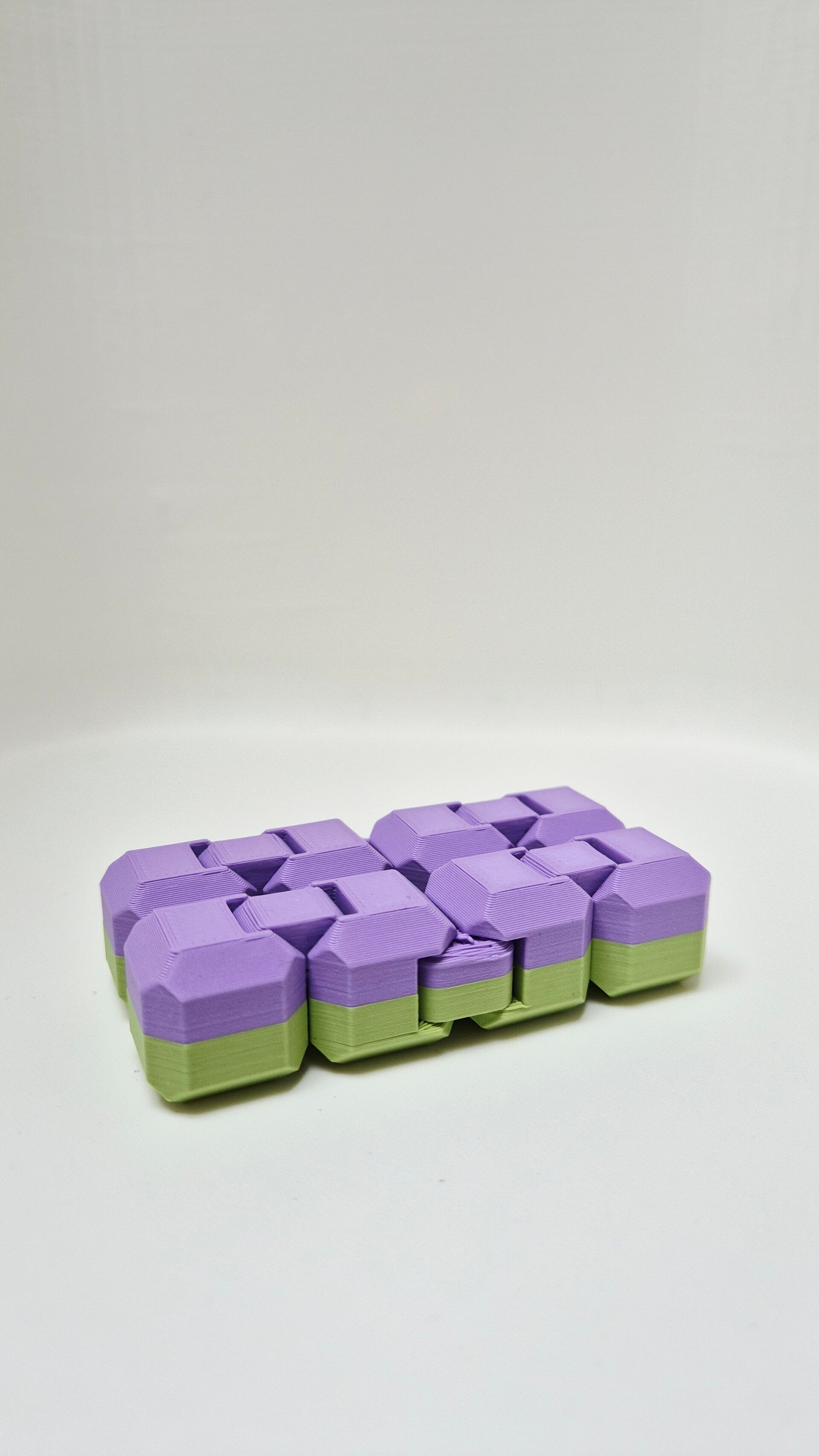 Infinity cube