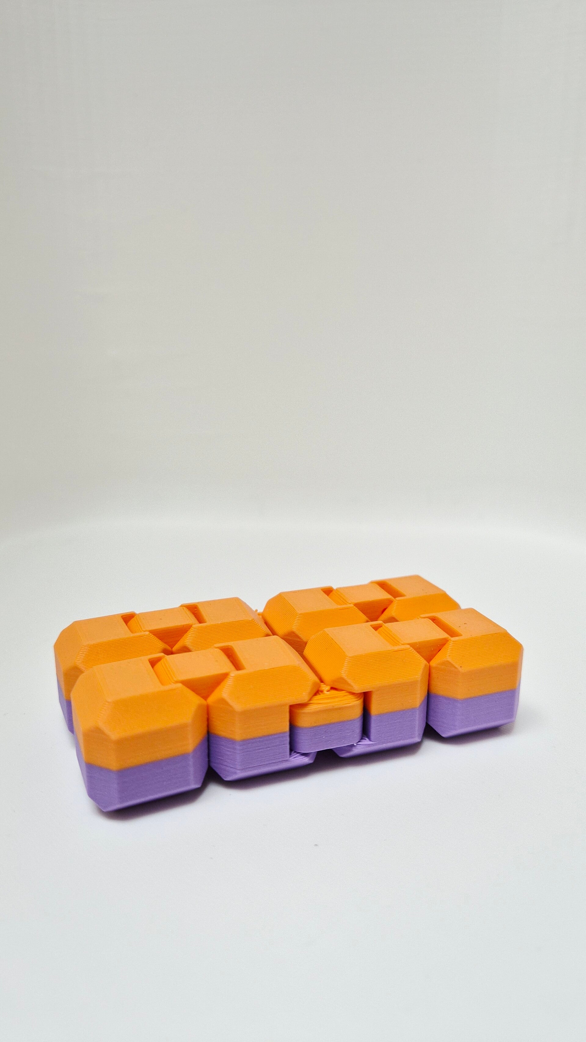 Infinity cube