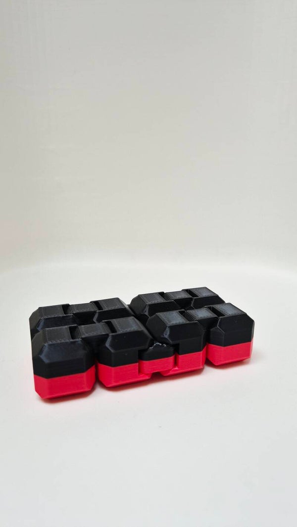 Infinity cube