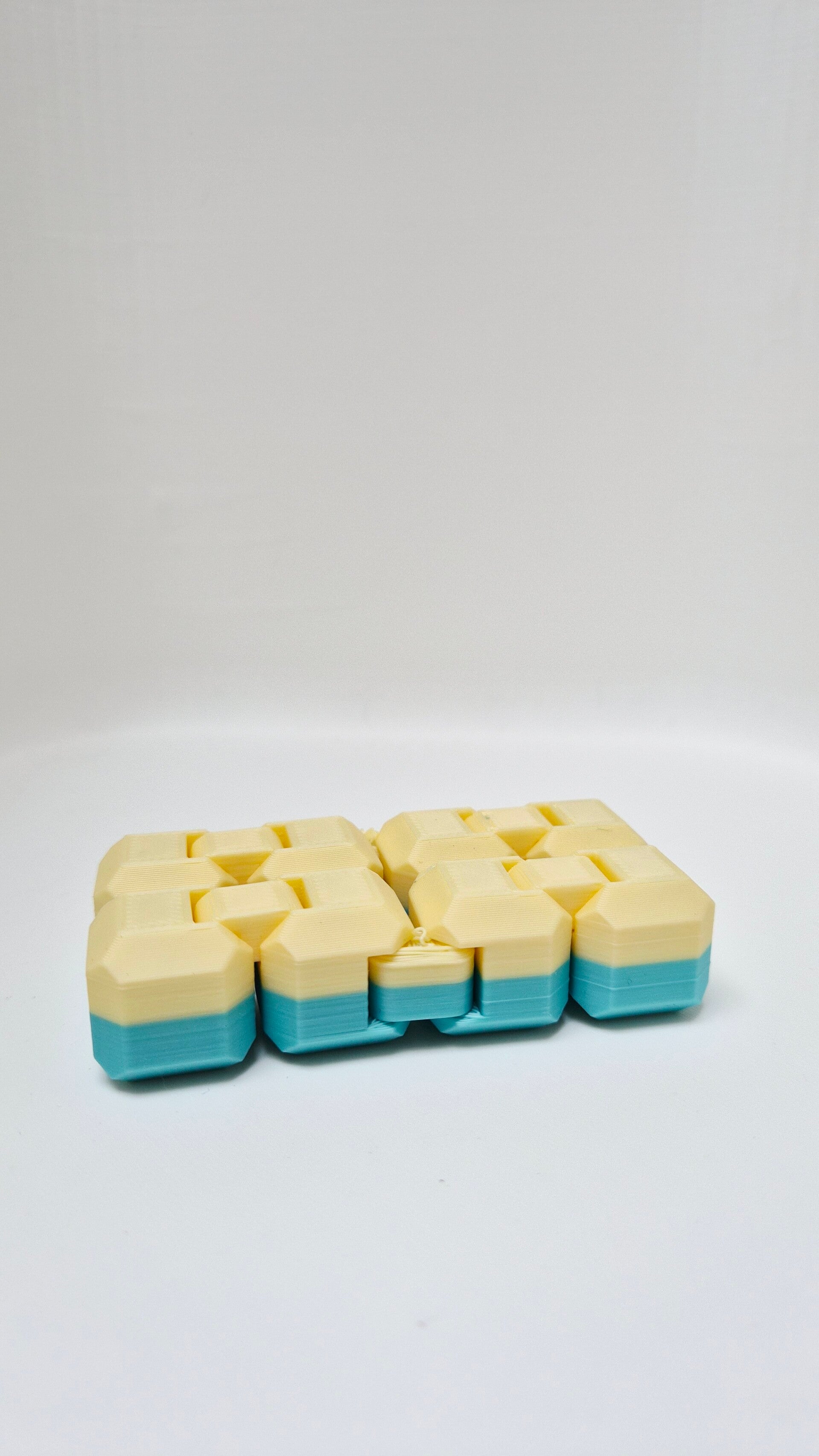 Infinity cube