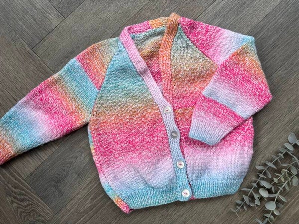 2-3 years cardigan