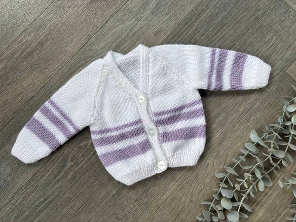 Newborn Cardigan