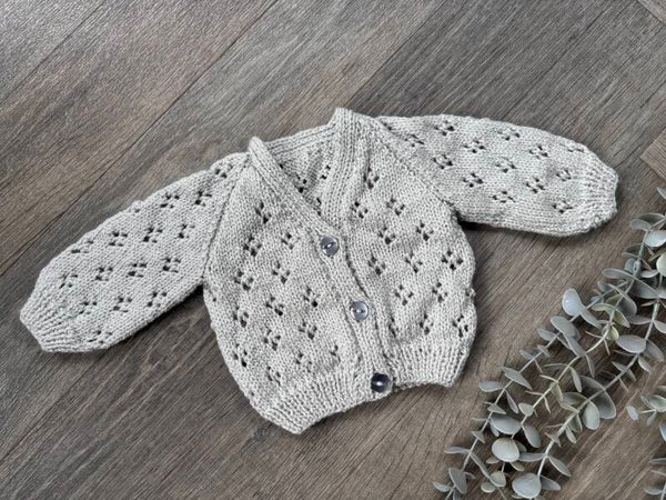 Newborn Cardigan