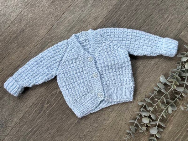 Newborn Cardigan