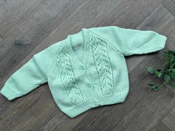 3-6 months cardigan