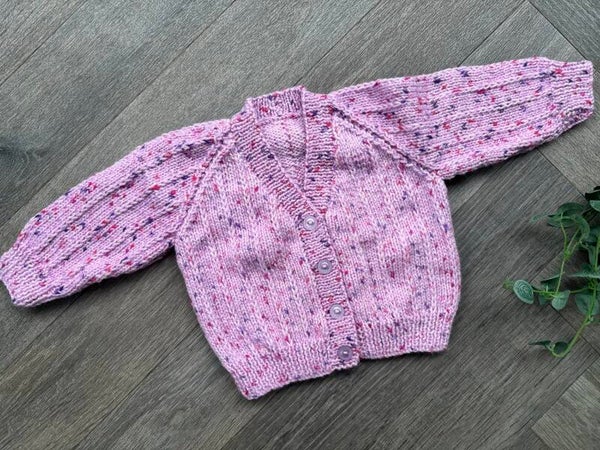 3-6 months cardigan