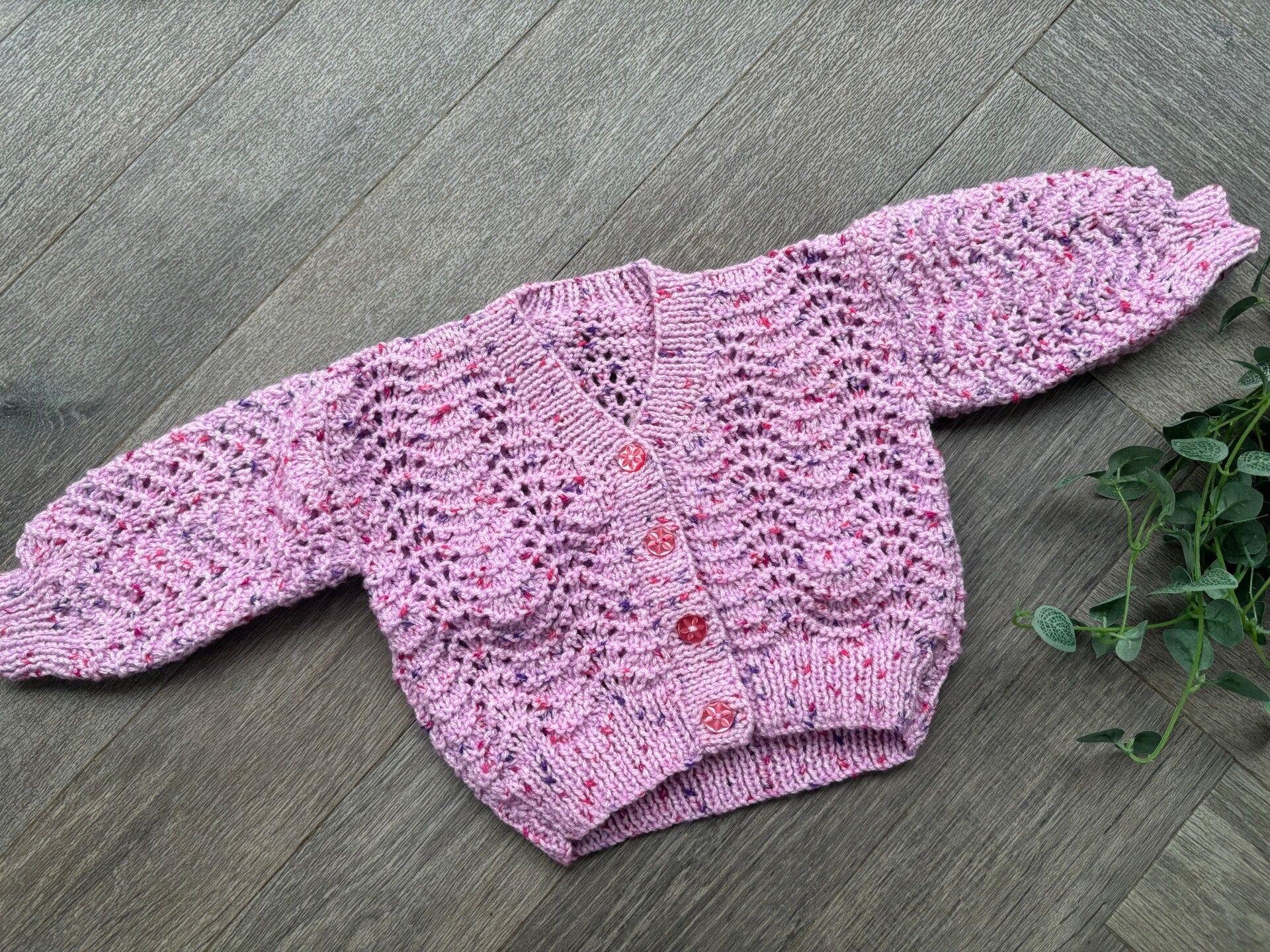 3-6 months cardigan
