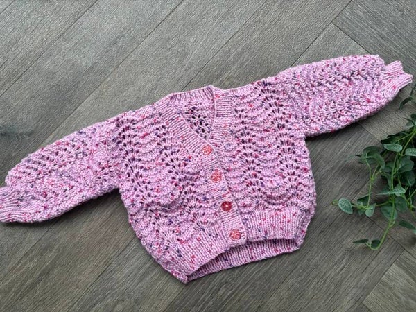 3-6 months cardigan