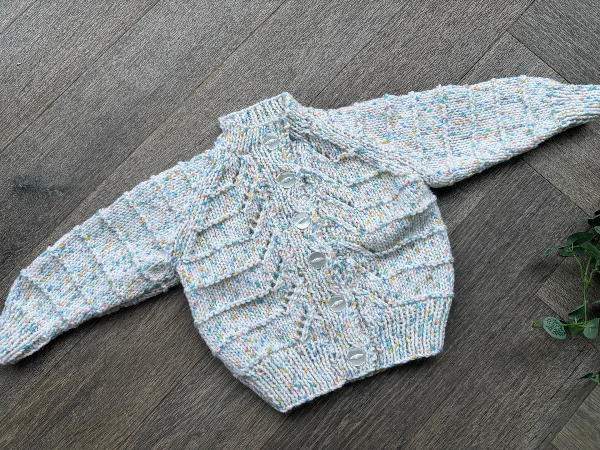 3-6 months cardigan