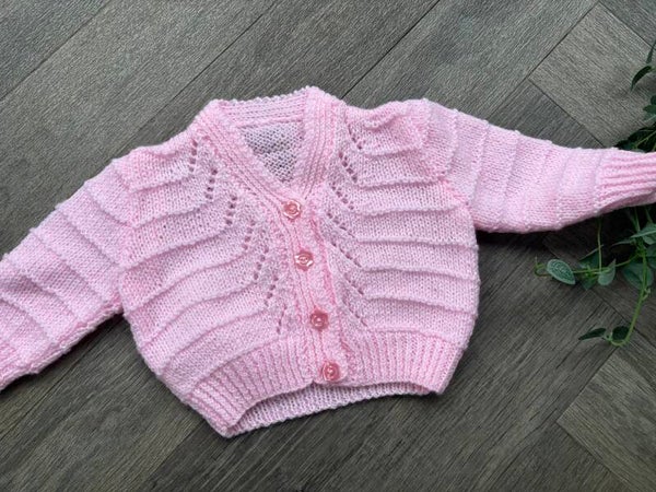 3-6 months cardigan