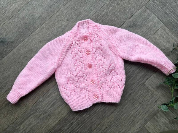 3-6 months cardigan