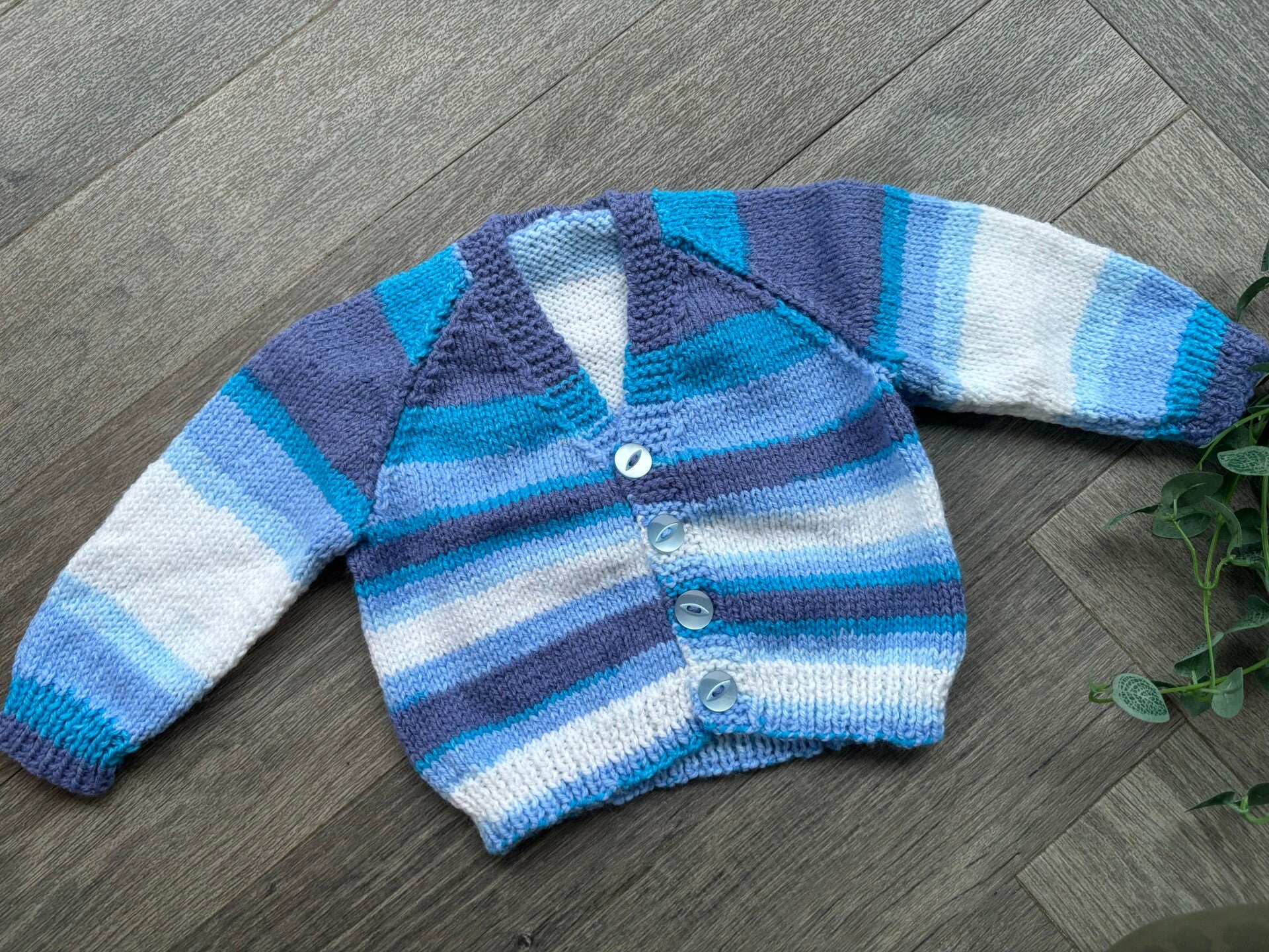 3-6 months cardigan