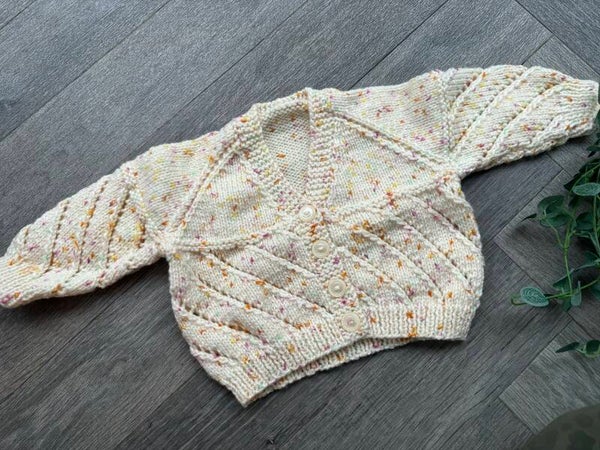 3-6 months cardigan