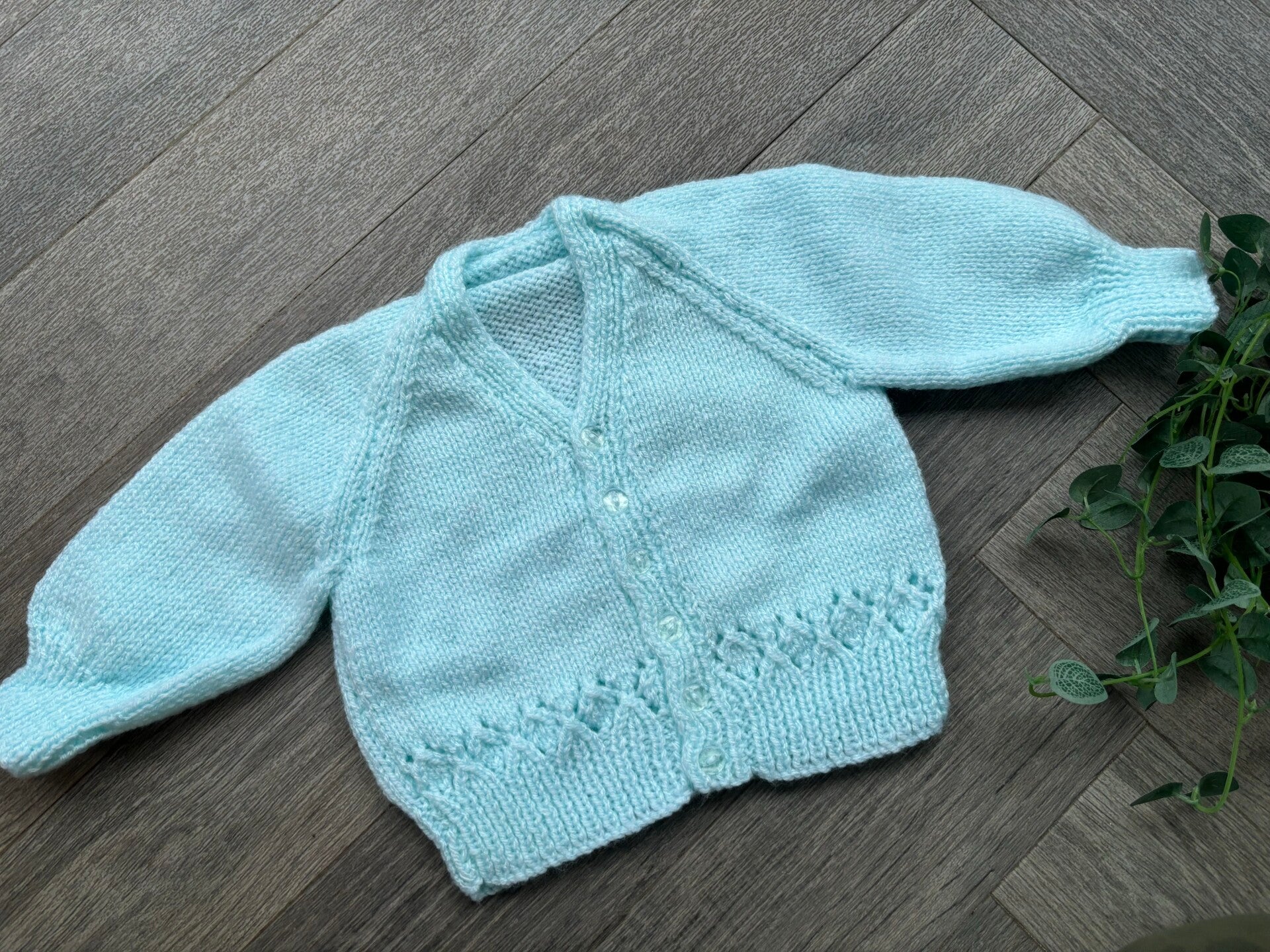 3-6 months cardigan