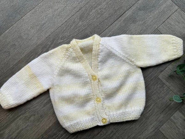 3-6 months cardigan