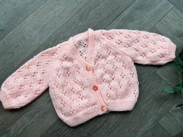 3-6 months cardigan
