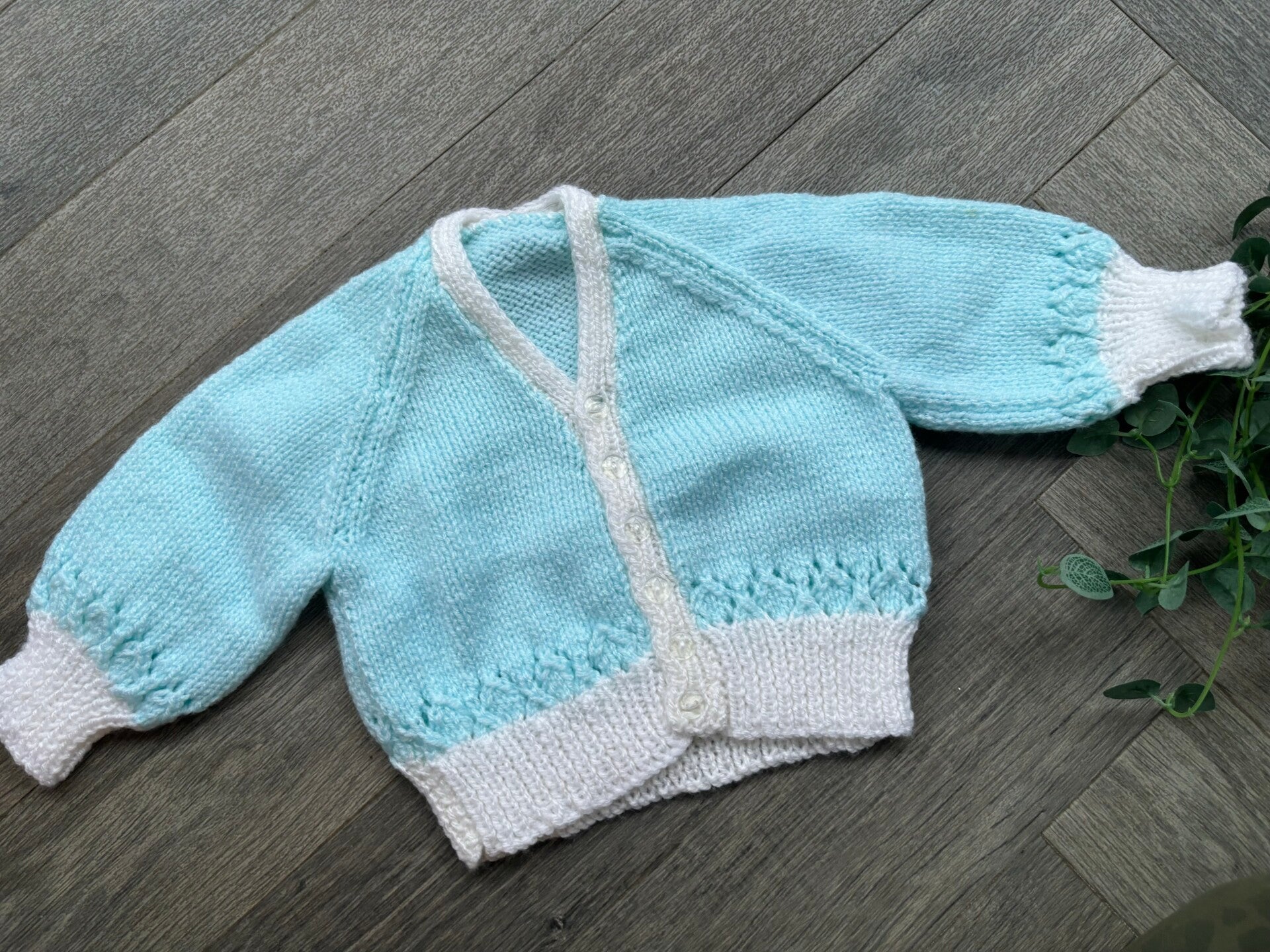 3-6 months cardigan