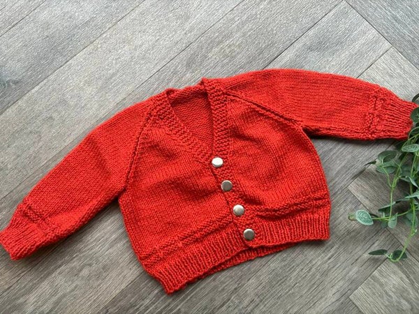 3-6 months cardigan