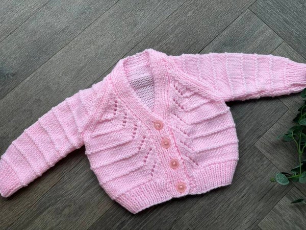 3-6 months cardigan