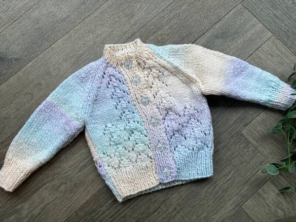 3-6 months cardigan