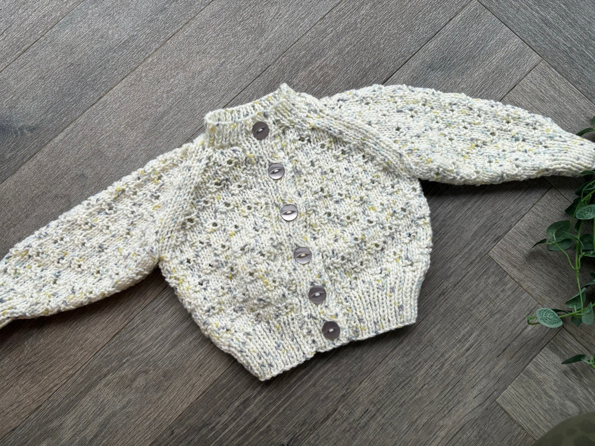 3-6 months cardigan