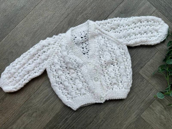 3-6 months cardigan
