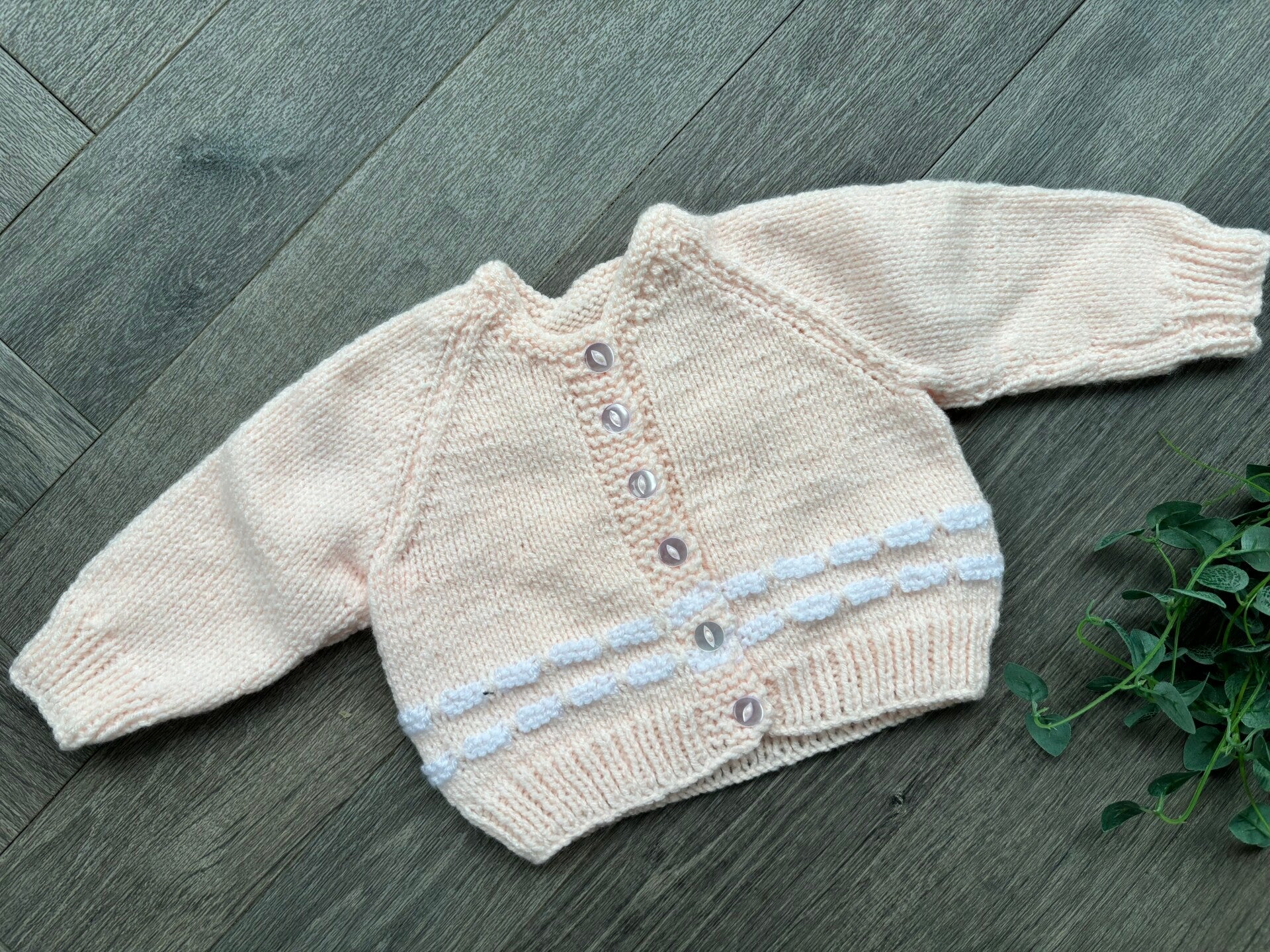 6-9 months cardigan