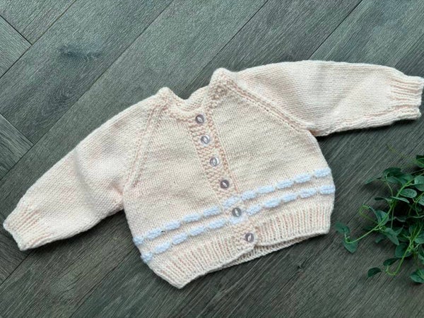 6-9 months cardigan
