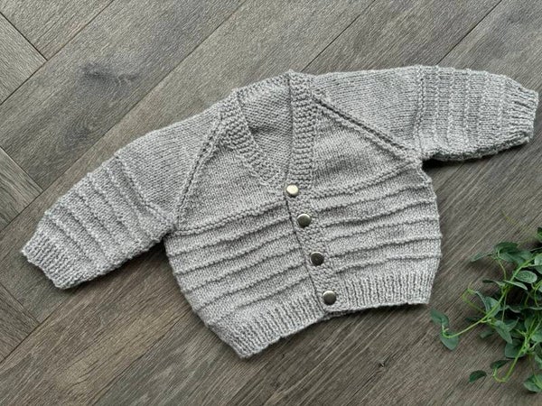 6-9 months cardigan